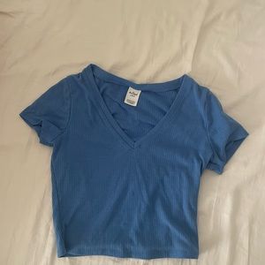 American eagle crop top